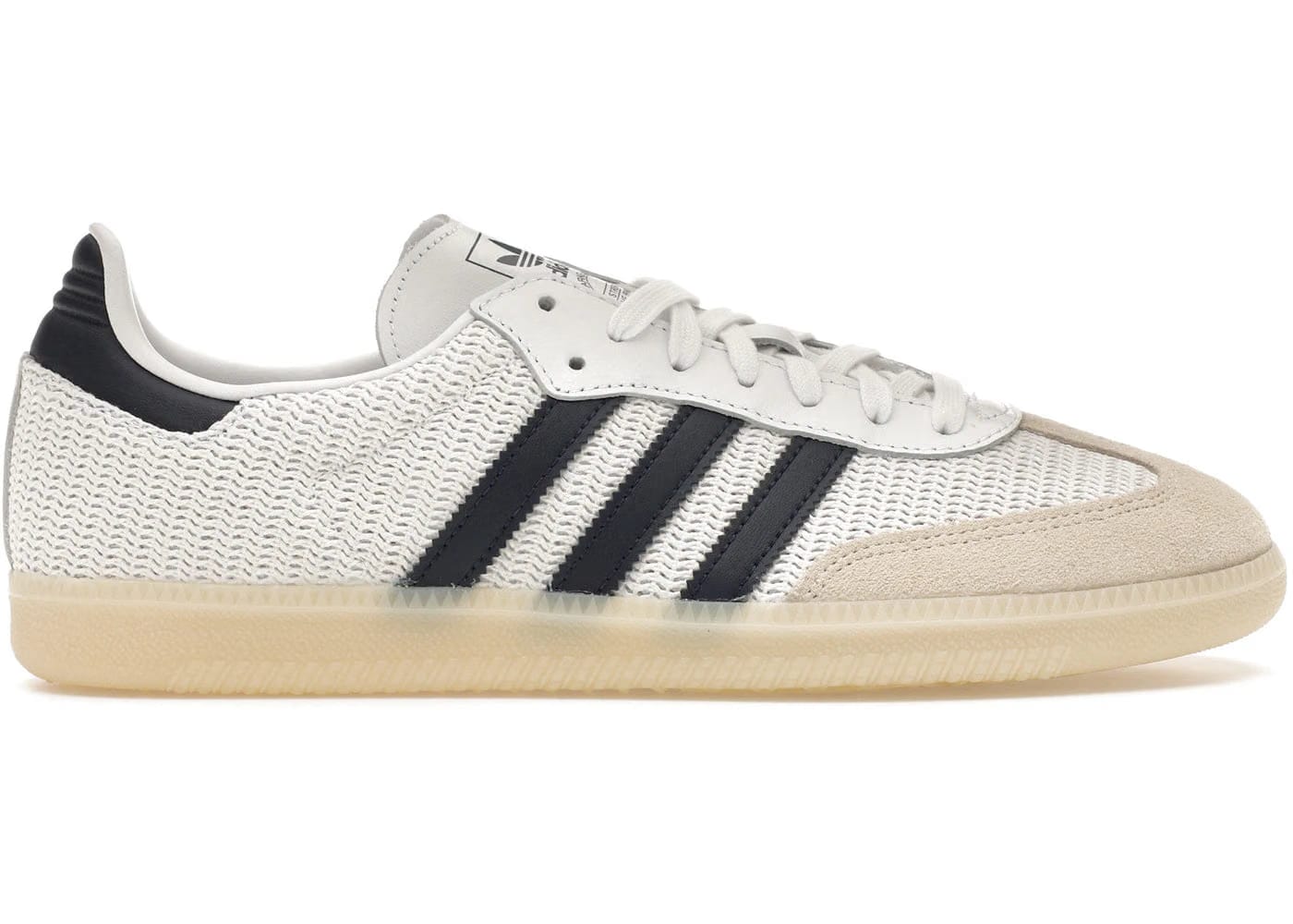 Adidas Samba OG White Night Indigo