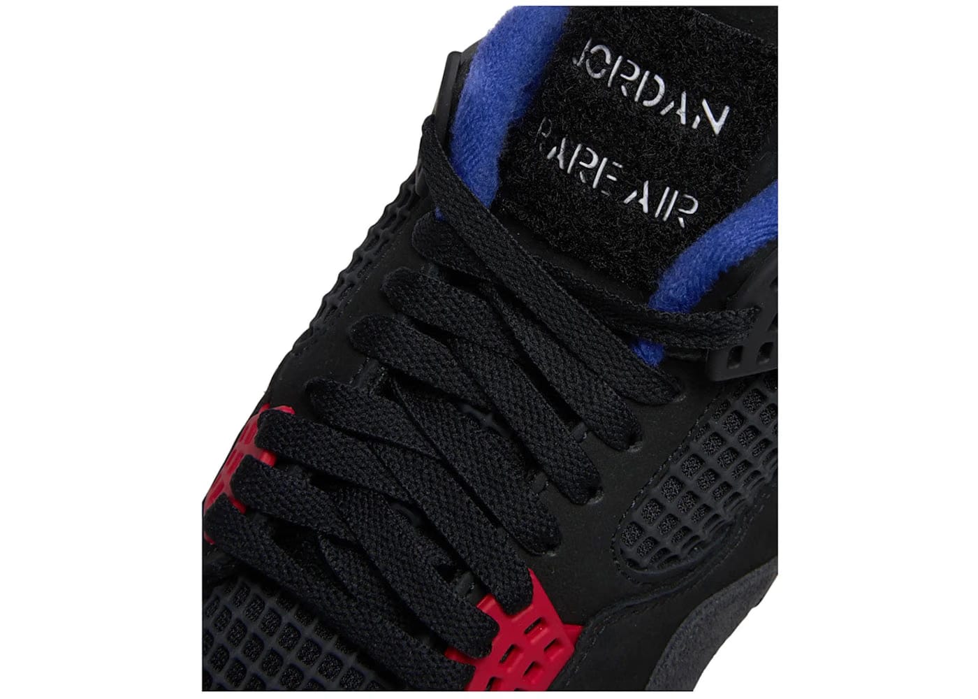 Air Jordan 4 Retro Rare Air - White Lettering