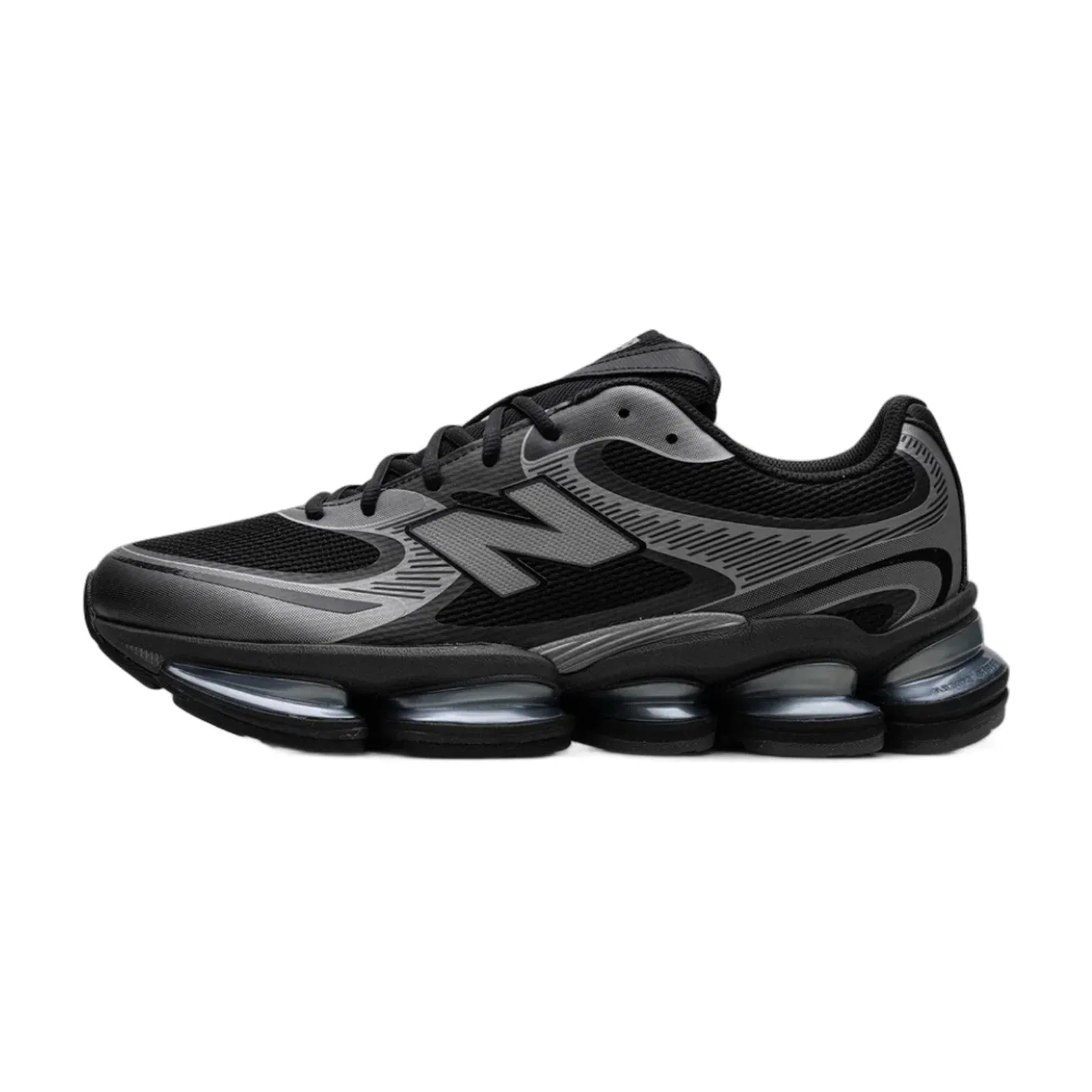 New Balance Abzorb 2000 Black Grey