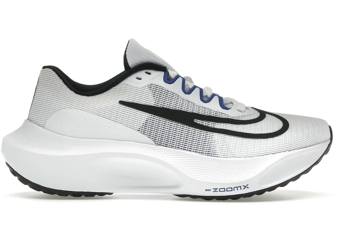 Nike Zoom Fly 5 White Black Old Royal