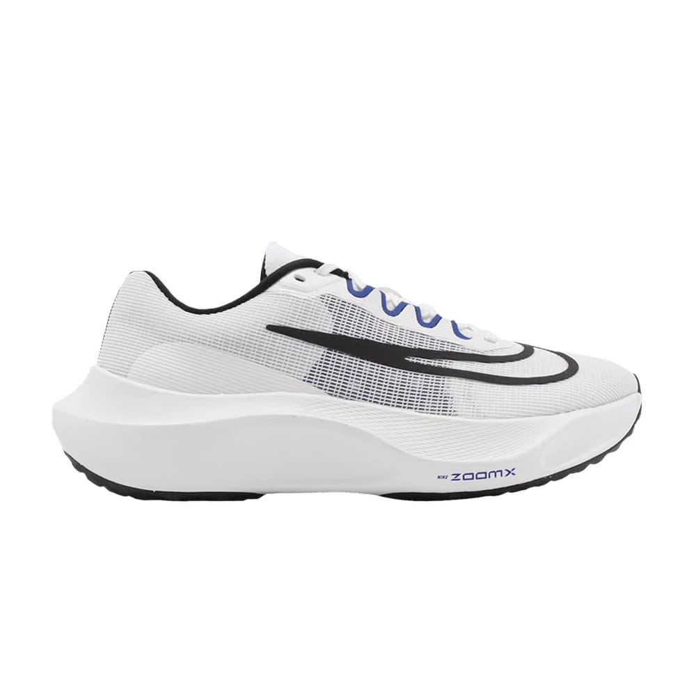 Nike Zoom Fly 5 White Black Old Royal