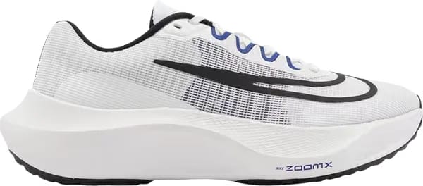 Nike Zoom Fly 5 White Black Old Royal