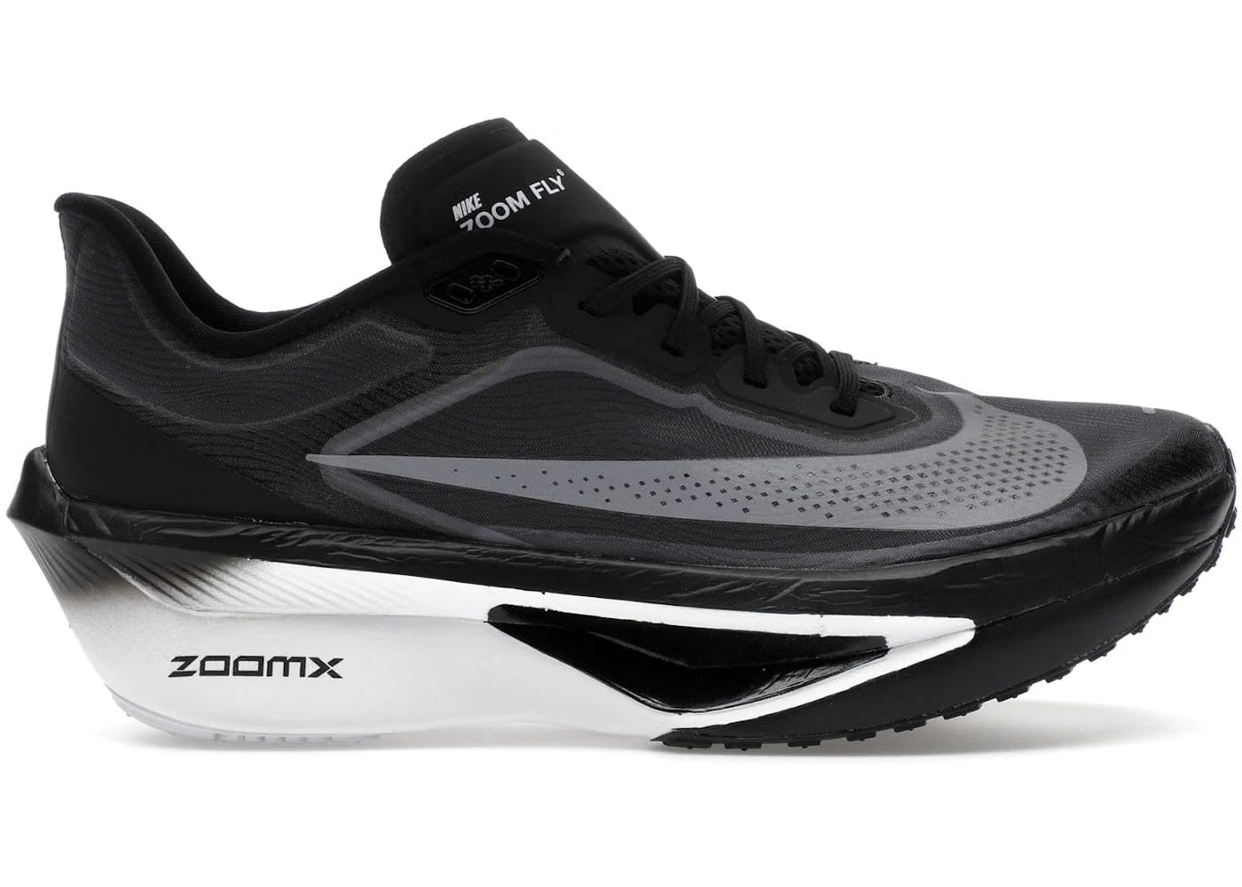 Nike Zoom Fly 6 Black Smoke Grey