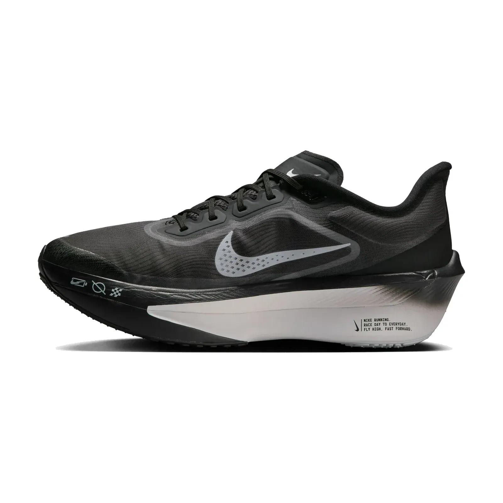 Nike Zoom Fly 6 Black Smoke Grey