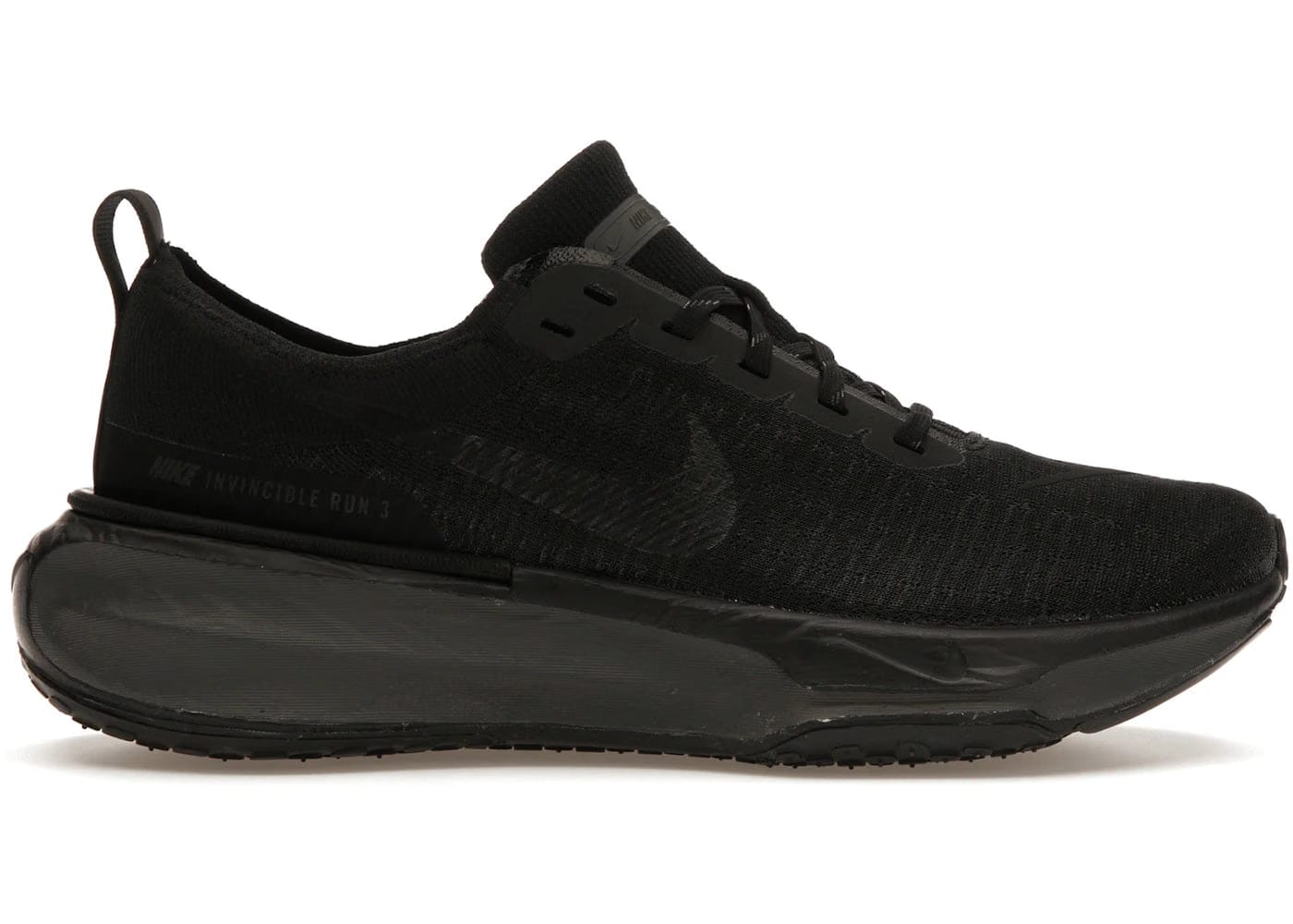 ZoomX Invincible 3 Black Anthracite