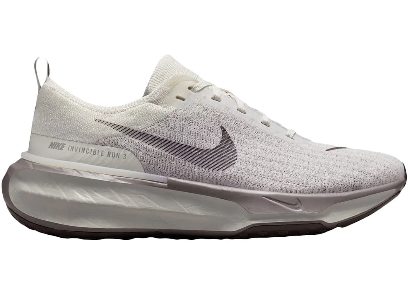 Nike Zoomx Invincible Run 3 Phantom Burgundy Crush