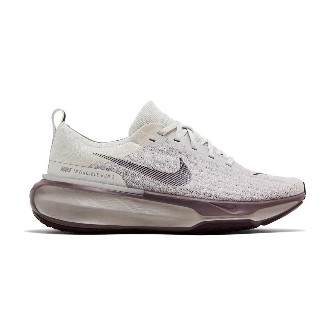 Nike Zoomx Invincible Run 3 Phantom Burgundy Crush