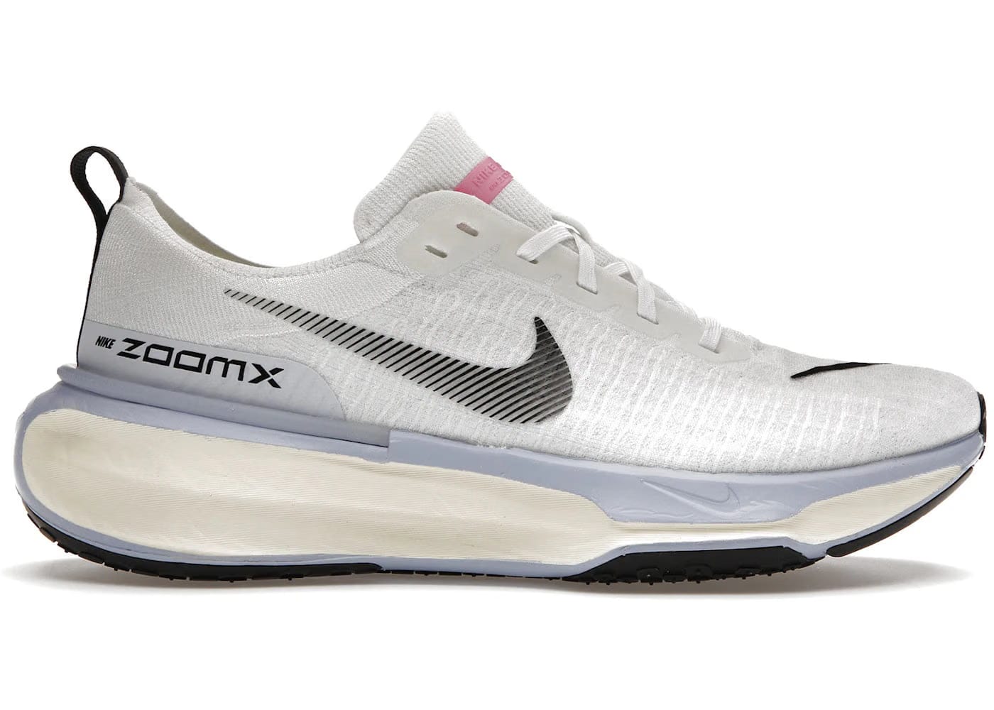 ZoomX Invincible Run Flyknit 3 White Cobalt Bliss