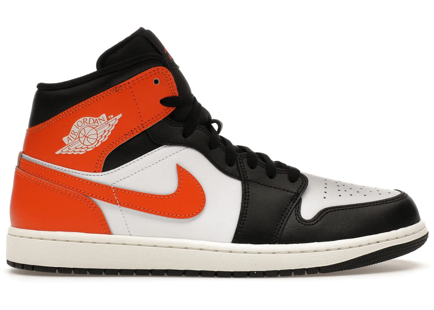 Jordan 1 Mid Shattered Backboard 2025 / Starfish