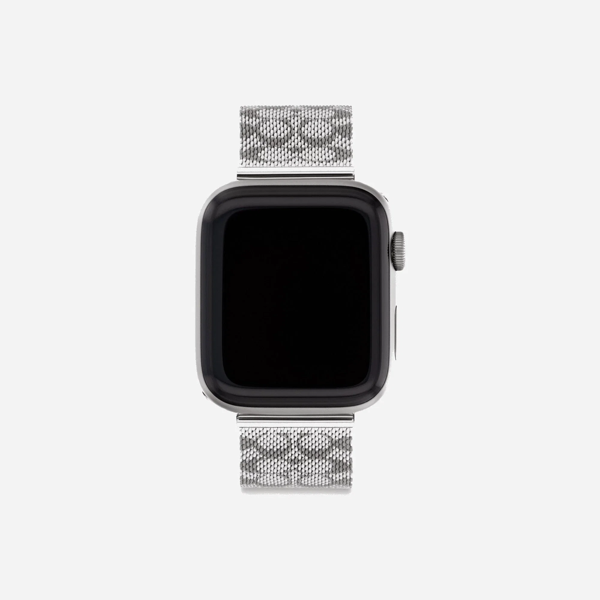 Coach Apple Watch® Strap, 42 Mm And 44 Mm Stainless Steel