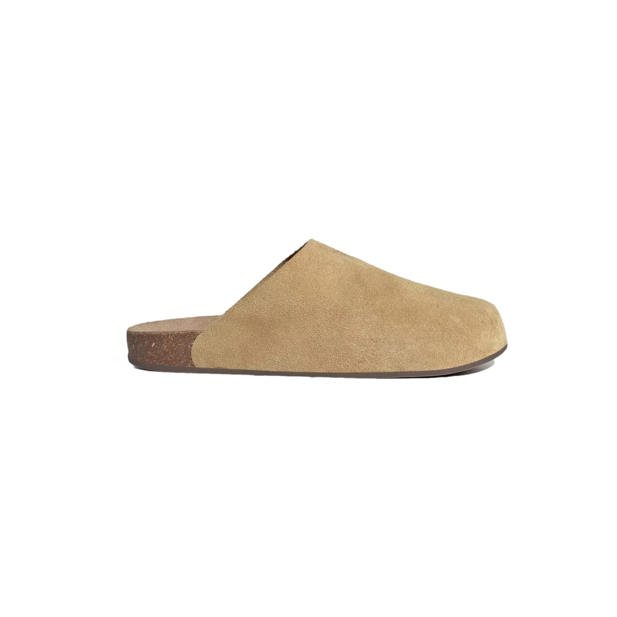 Adidas Adimule Slides Golden Beige Gum