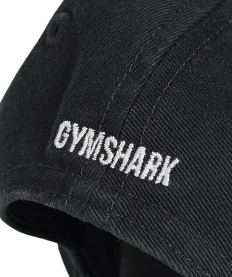 Gymshark Relaxed Cap Black