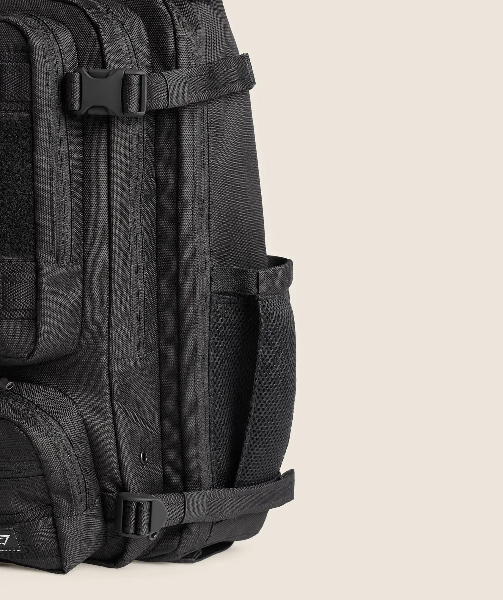 Gymshark Tactical Backpack Black