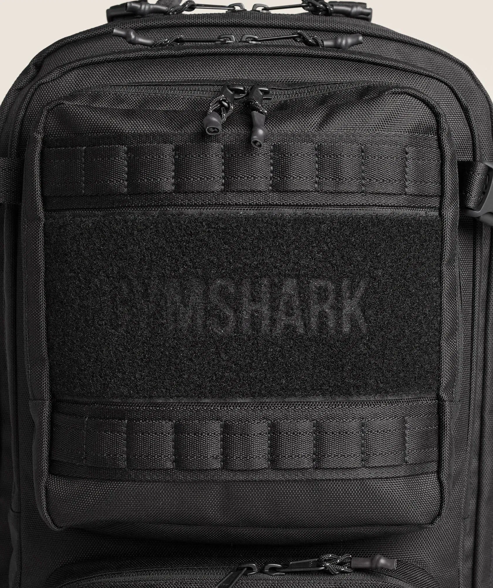 Gymshark Tactical Backpack Black