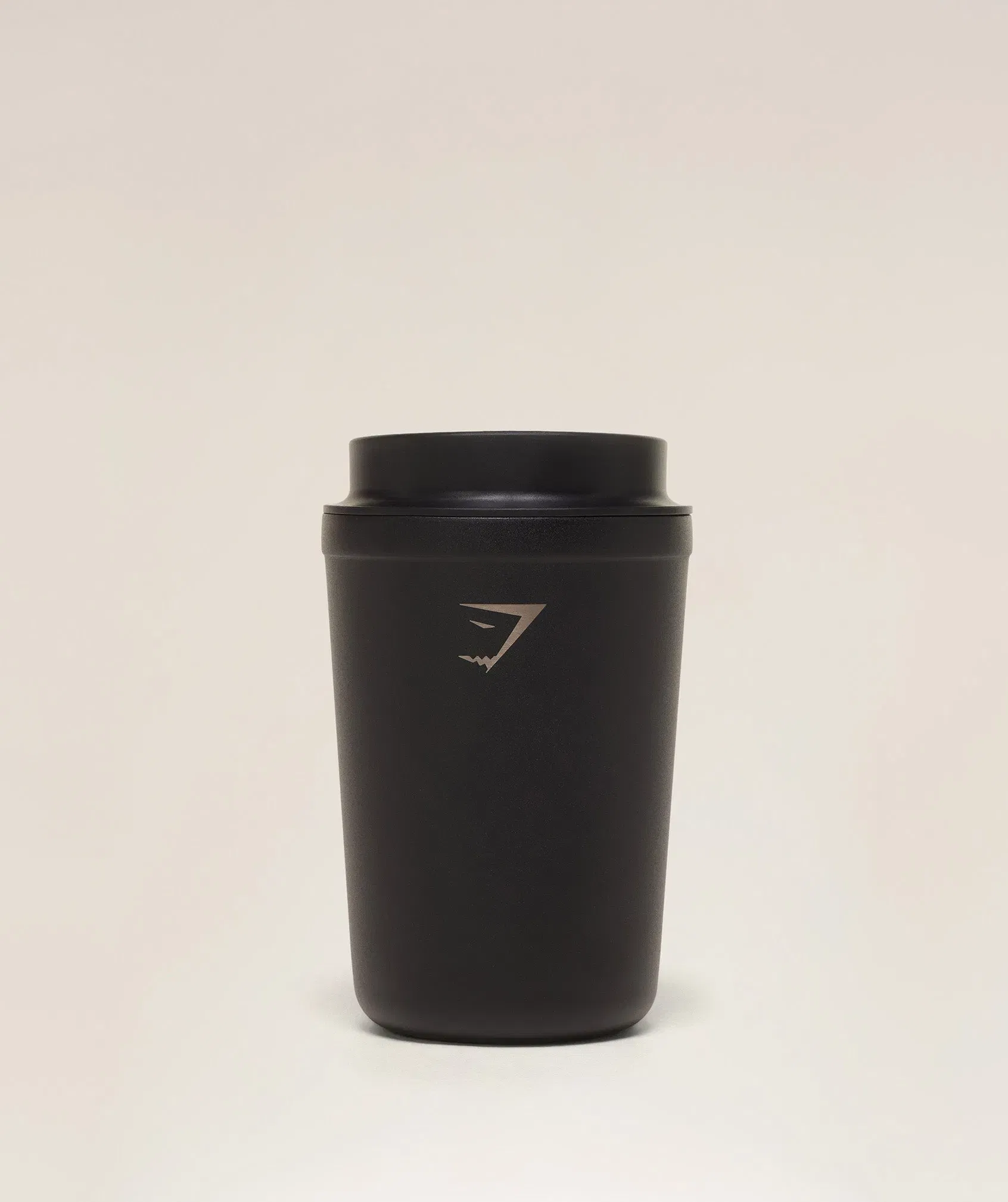 Women's Gymshark Coffee Cup Black