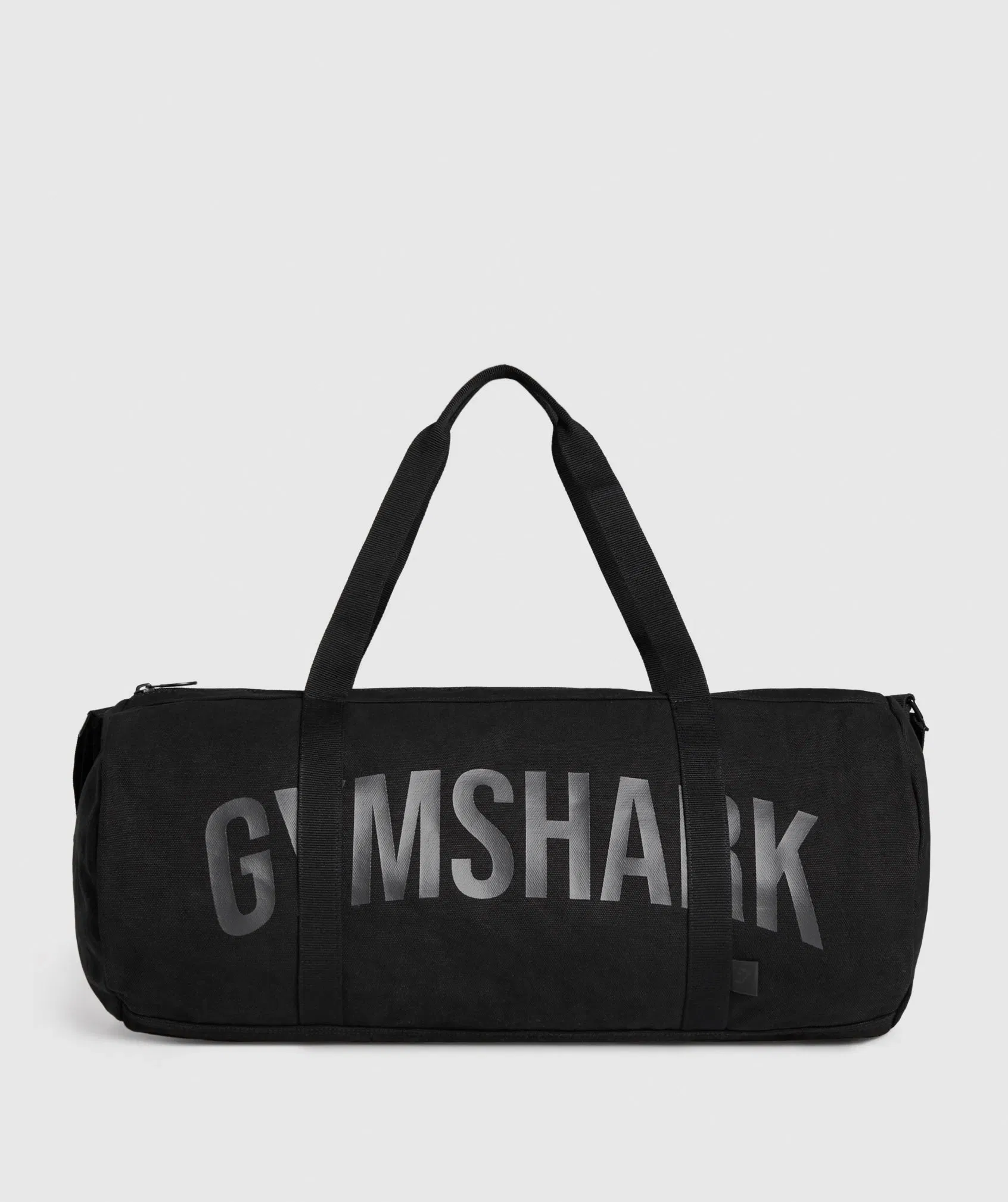 Women's Gymshark Power Holdall Black Wash