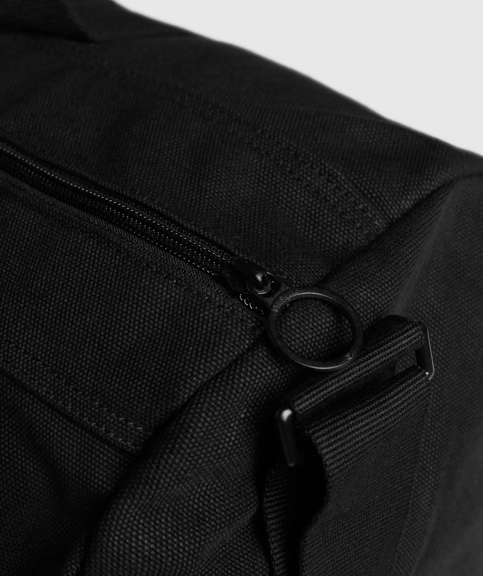 Women's Gymshark Power Holdall Black Wash