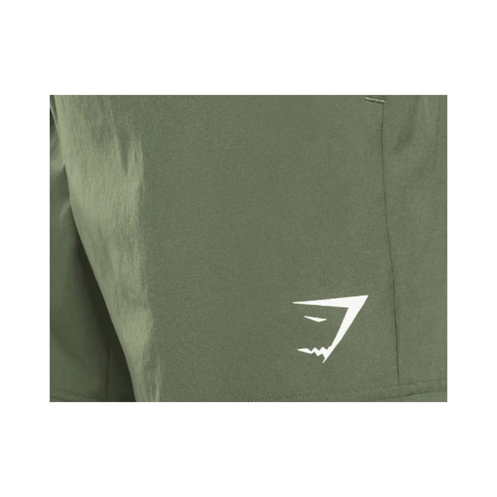 Gymshark Arrival 5" Shorts Core Olive