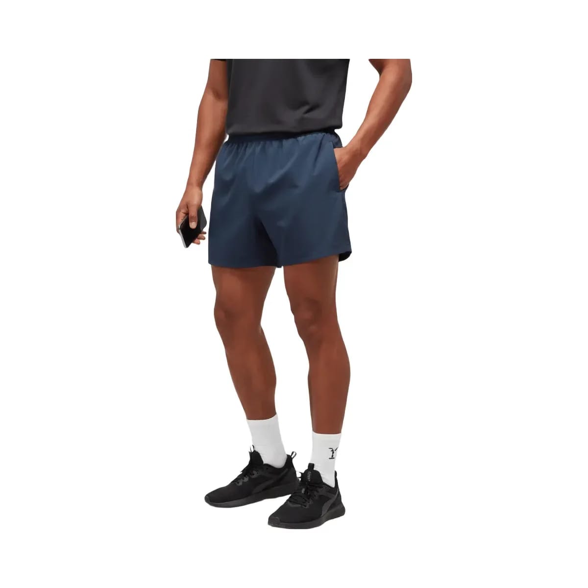 Gymshark Arrival 5" Shorts Navy