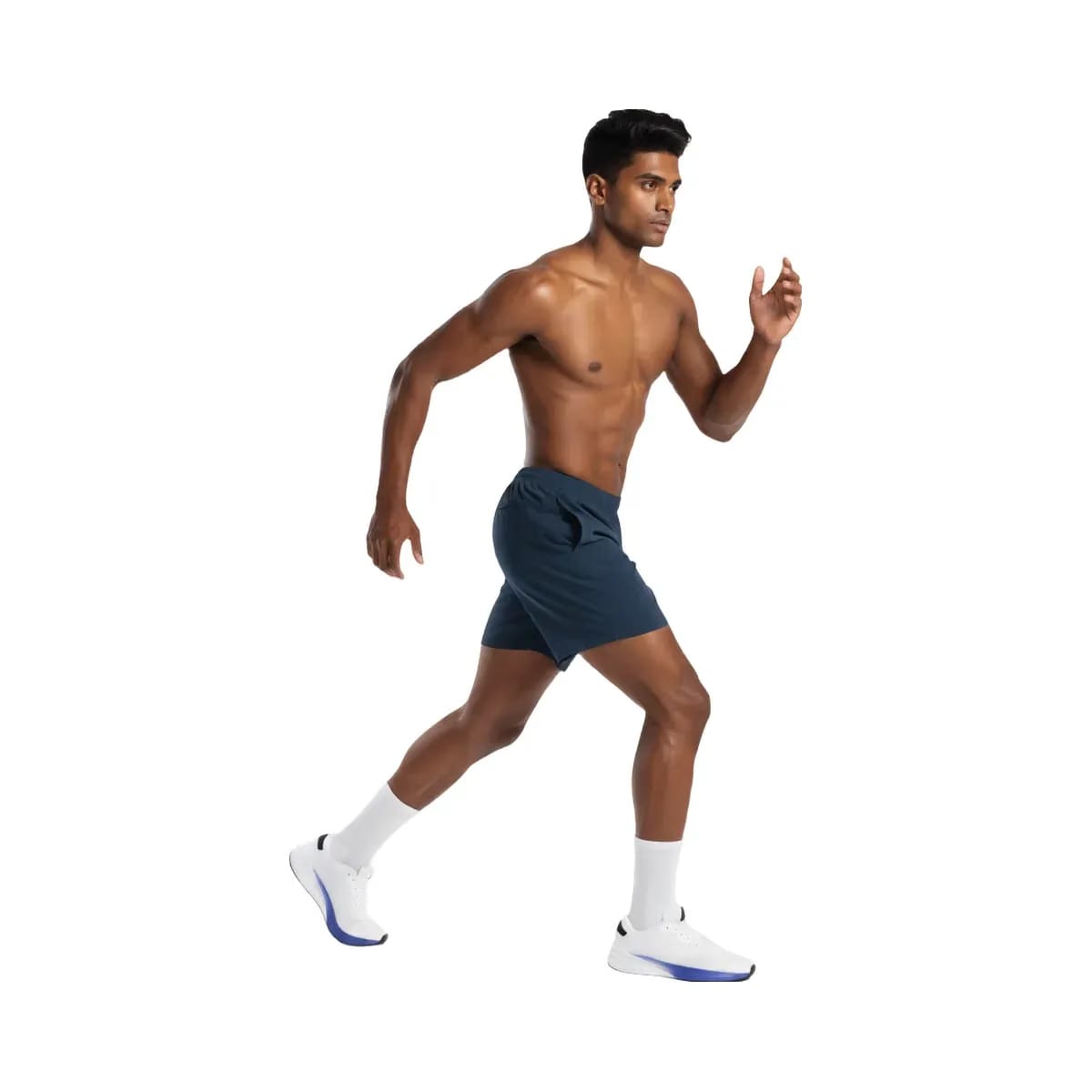 Gymshark Arrival 7" Shorts Navy