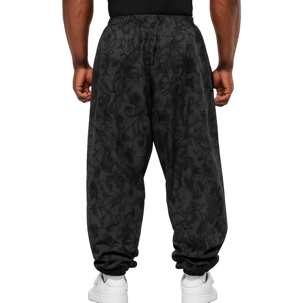 Gymshark Pumper Pants Black