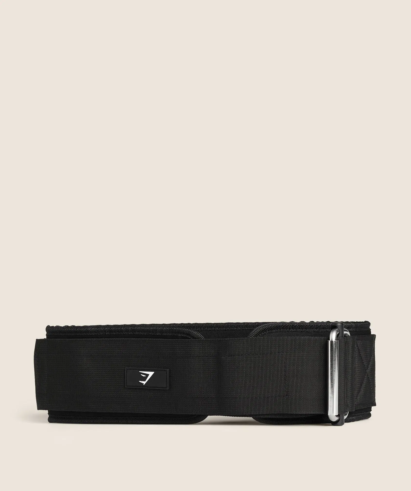 Gymshark Velcro Weightlifting Belt "Black"