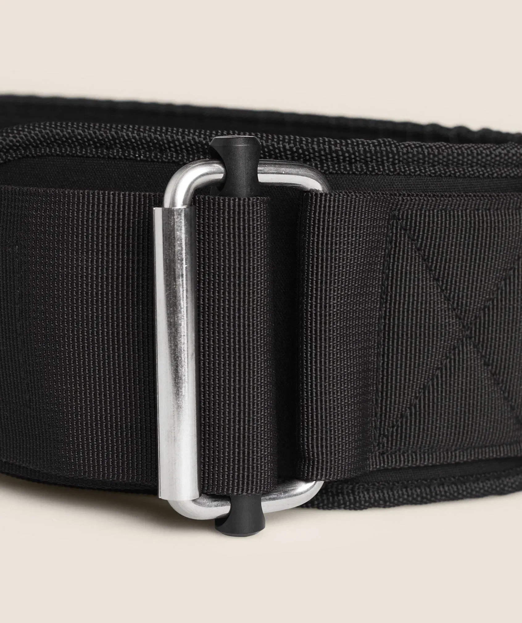 Gymshark Velcro Weightlifting Belt "Black"
