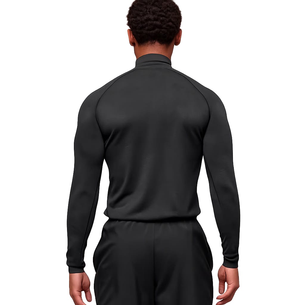 Gymshark Vital 1/4 Zip Black