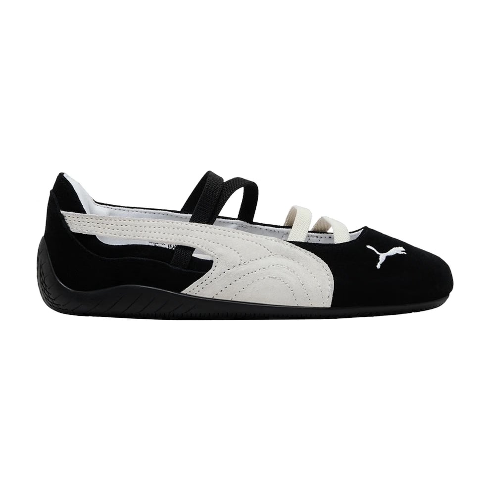 Puma Speedcat Ballet Black White (Women'S)