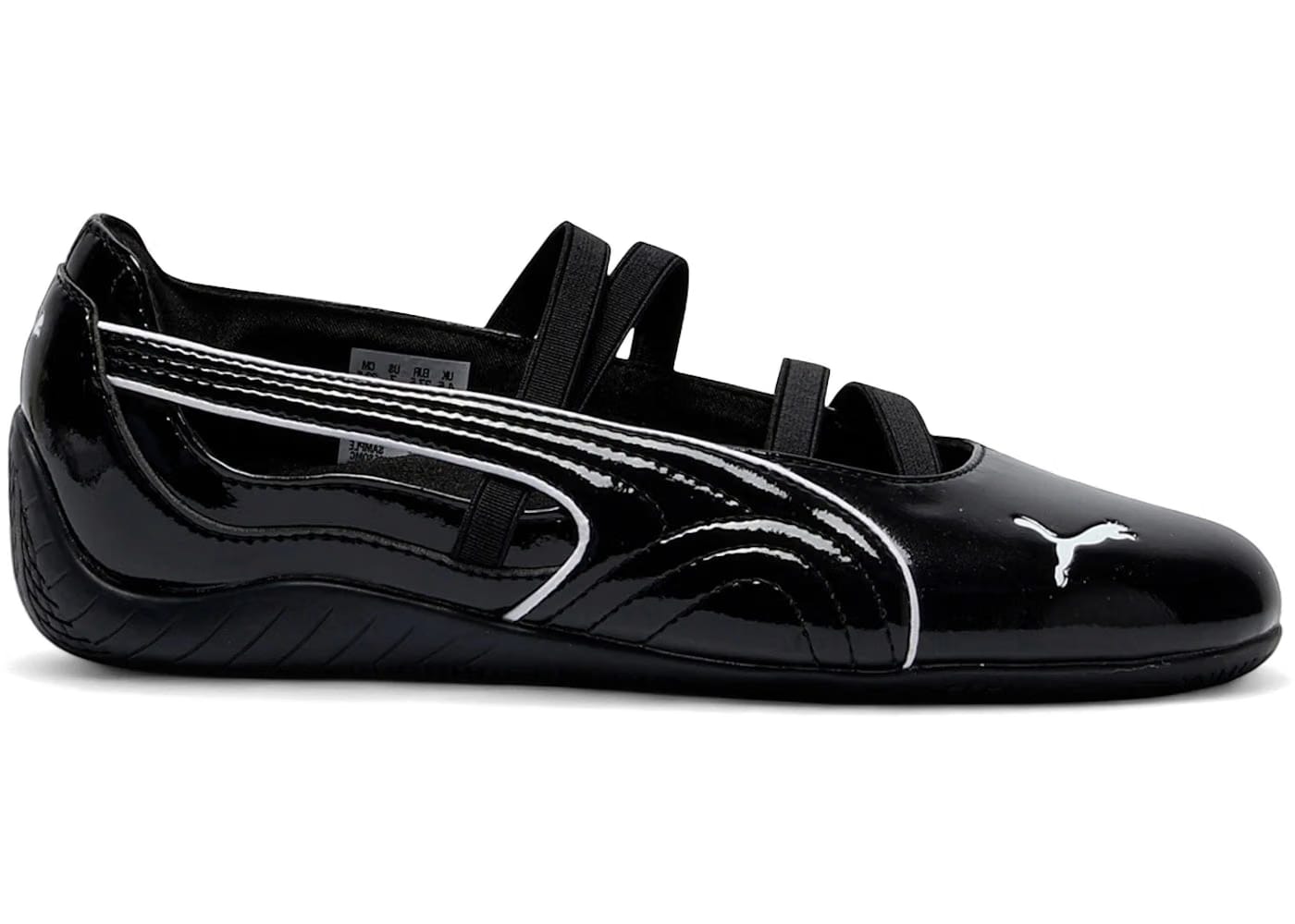 Puma Speedcat Ballet Glossy Black (Women'S)