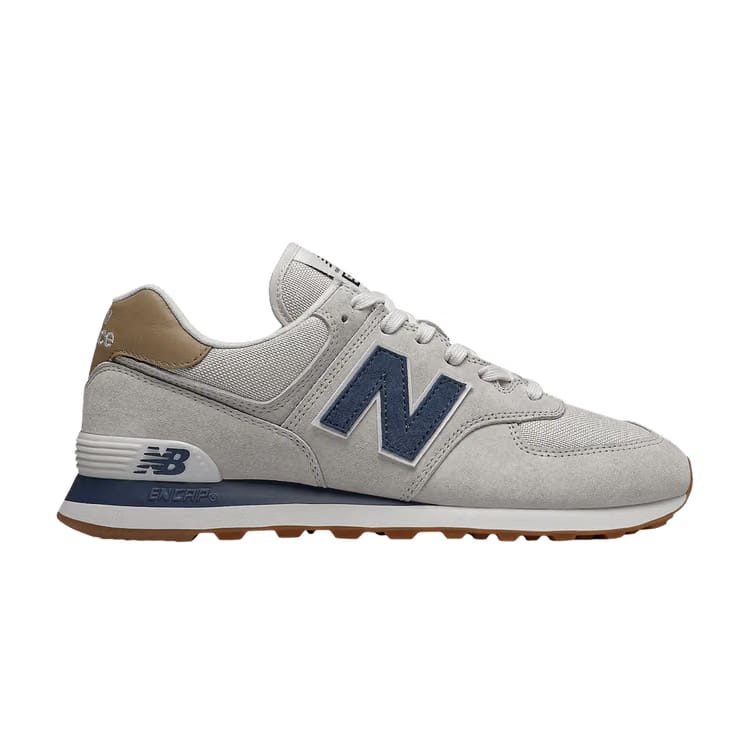 574 Light Cliff Grey Indigo