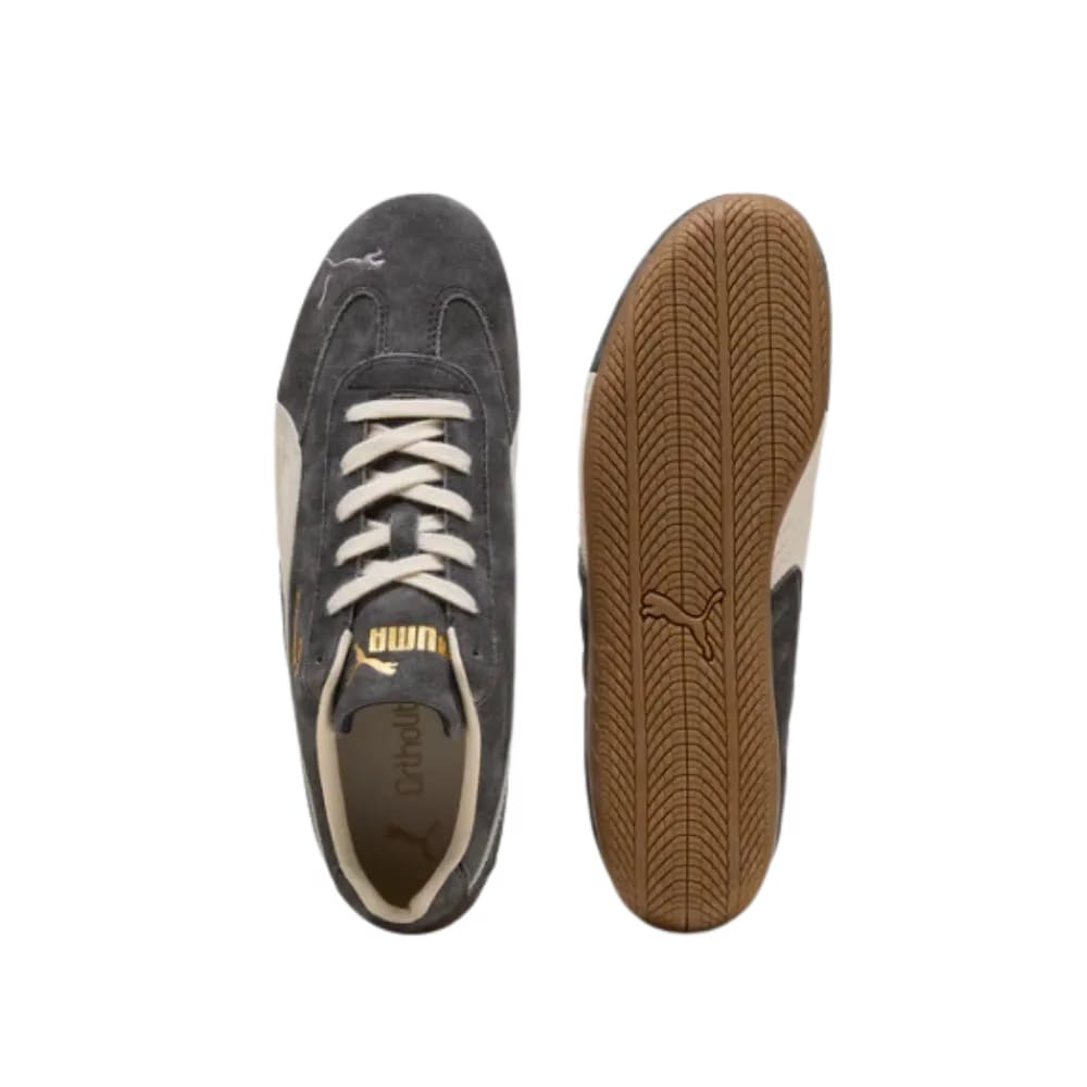 Puma Speedcat Faded Cast Iron Alpine Snow