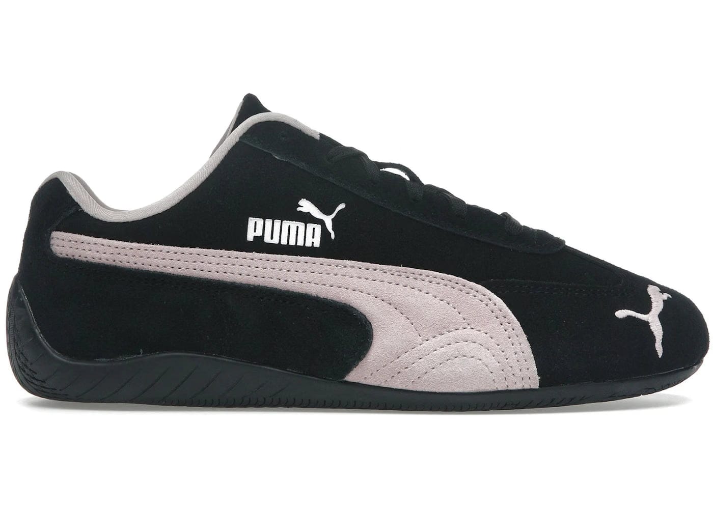 Puma Speedcat Og Black Mauve Mist