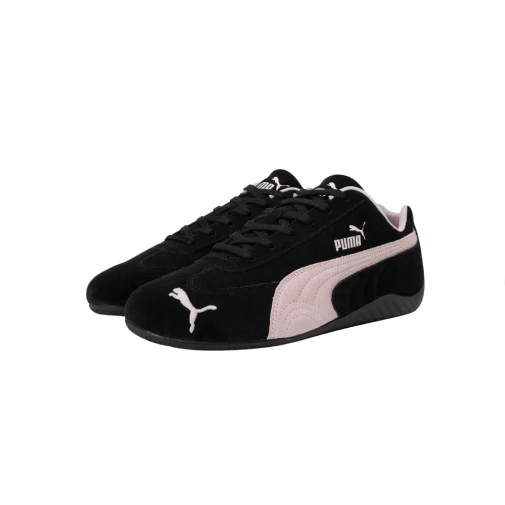 Puma Speedcat Og Black Mauve Mist