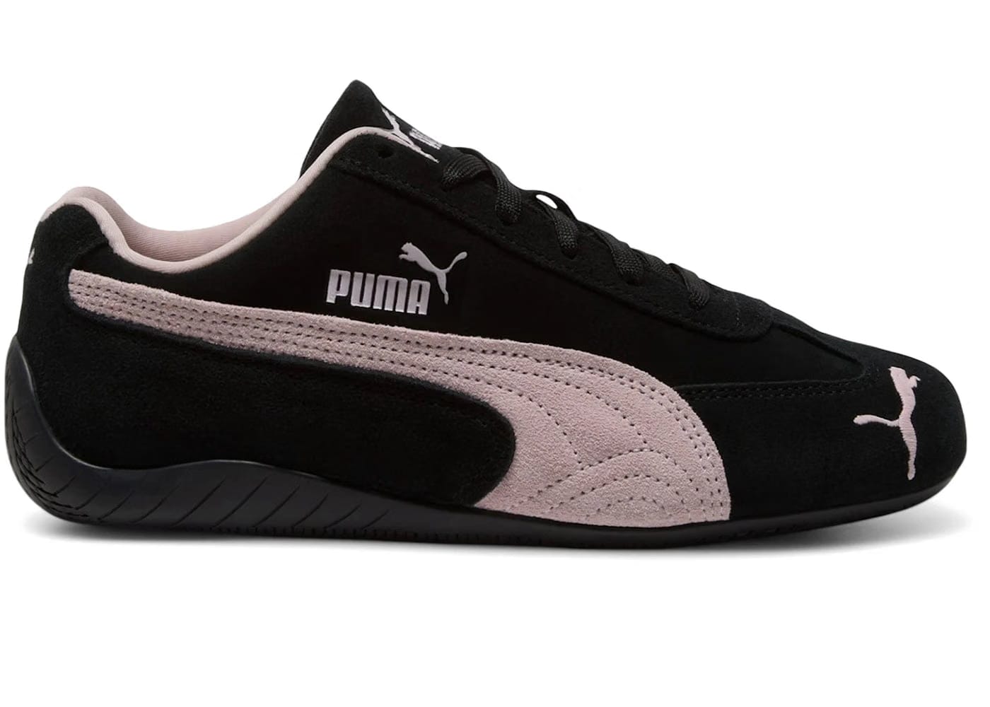 Puma Speedcat Og Black Mauve Mist (Women'S)