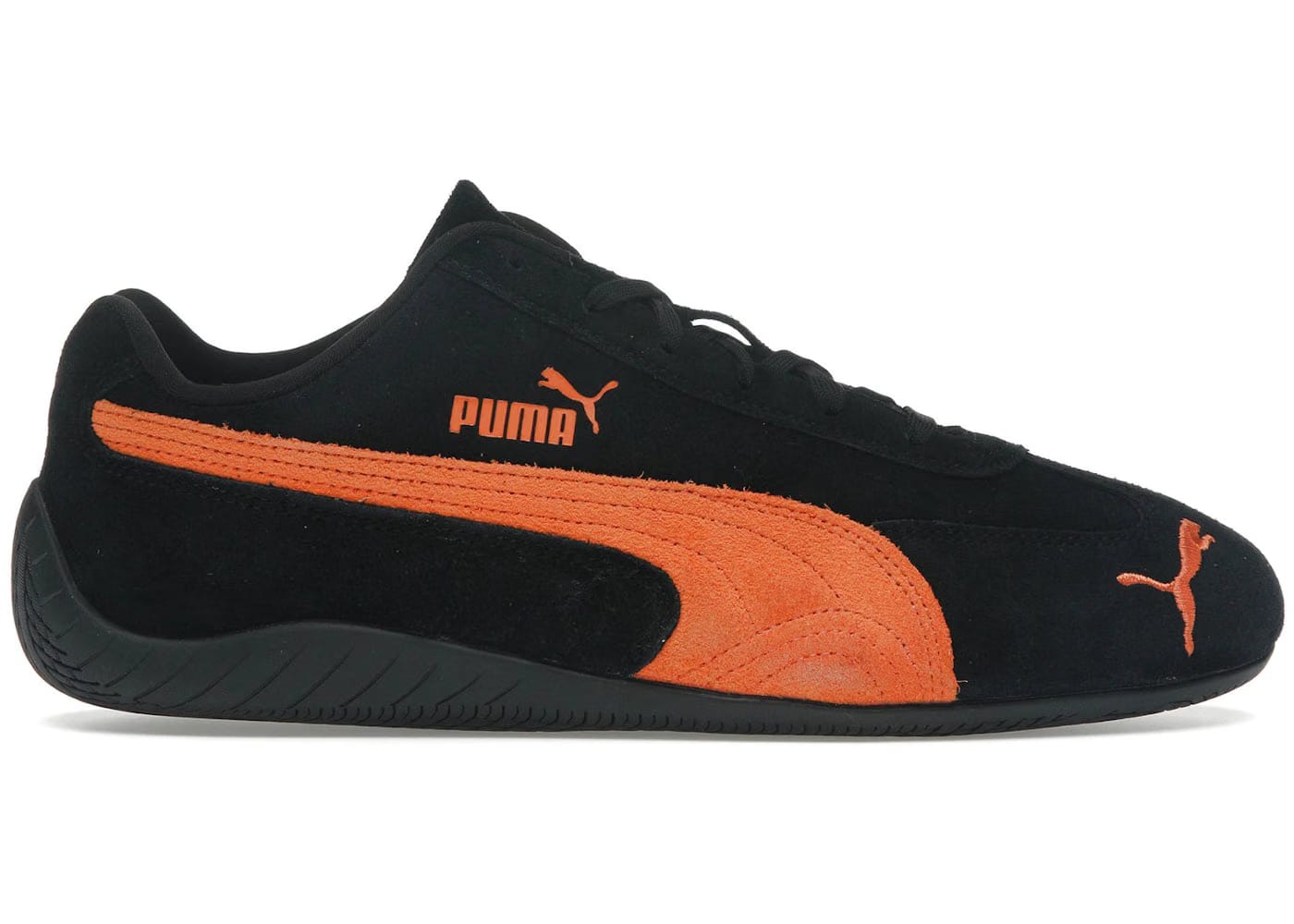 Puma Speedcat Og Black Rickie Orange