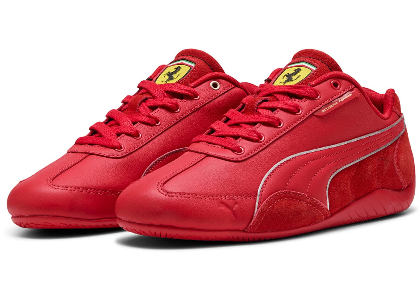 Puma Speedcat Og Ferrari Red