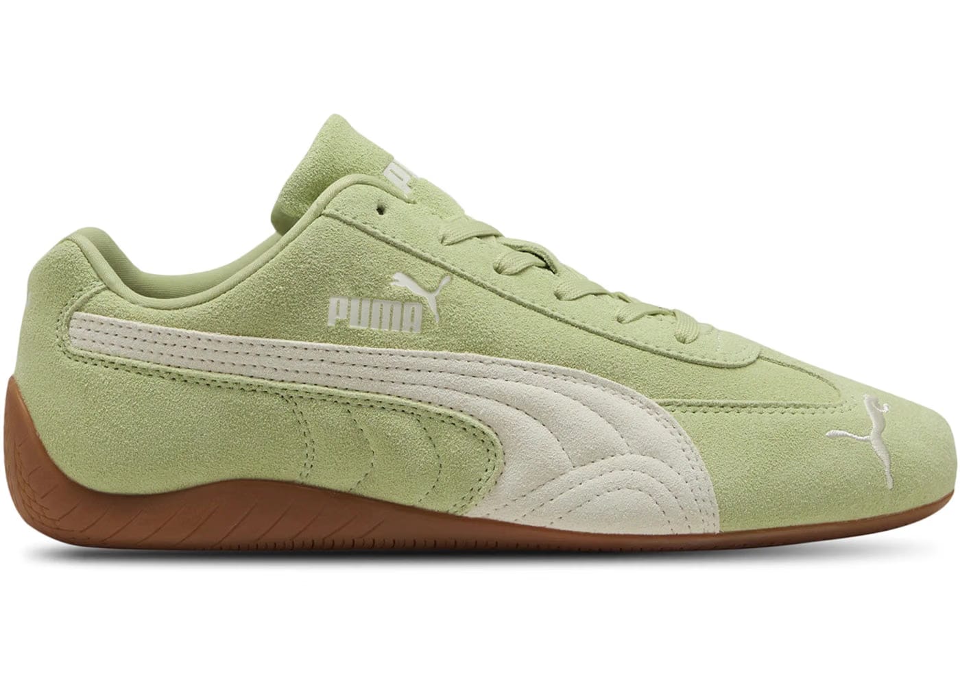 Puma Speedcat Og Pistachio Green Warm White (Women'S)