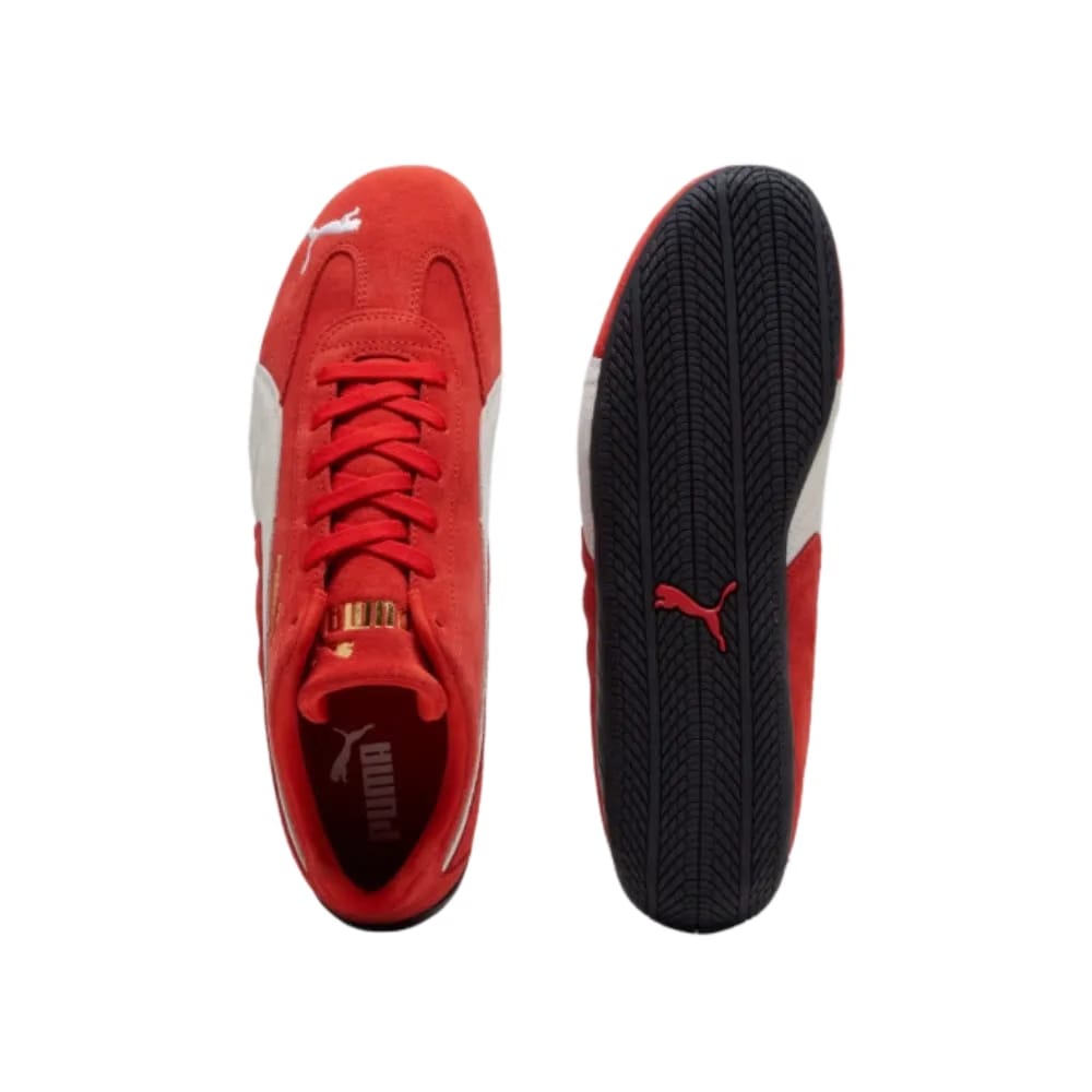 Puma Speedcat Og Red White