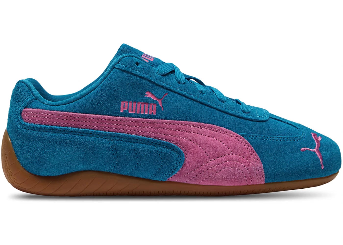 Puma Speedcat Og Tropical Blue Poised Pink (Women'S)
