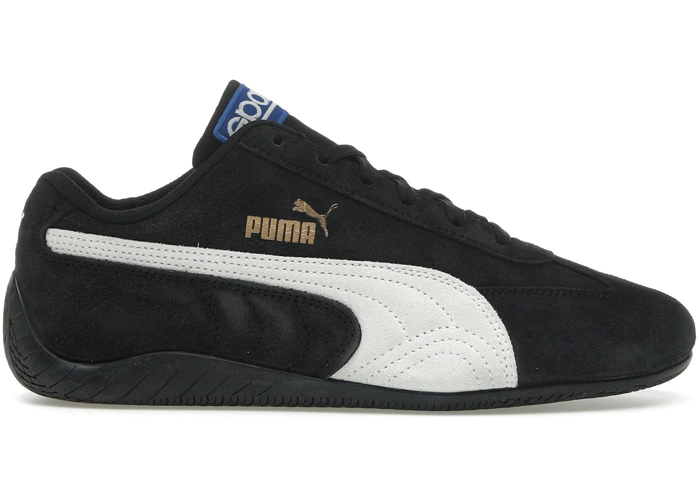 Puma Speedcat Og+ Sparco Black