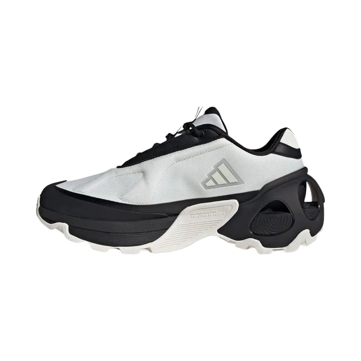 Adidas Wonder Runner 'White Black'