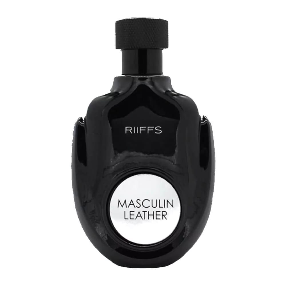Riiffs Masculin Leather EDP for Men