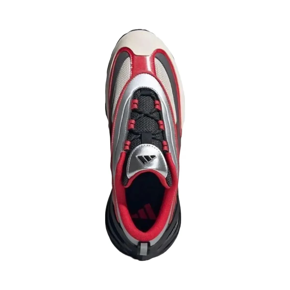 Adidas Wonder Runner Turbo 'White Silver Red'