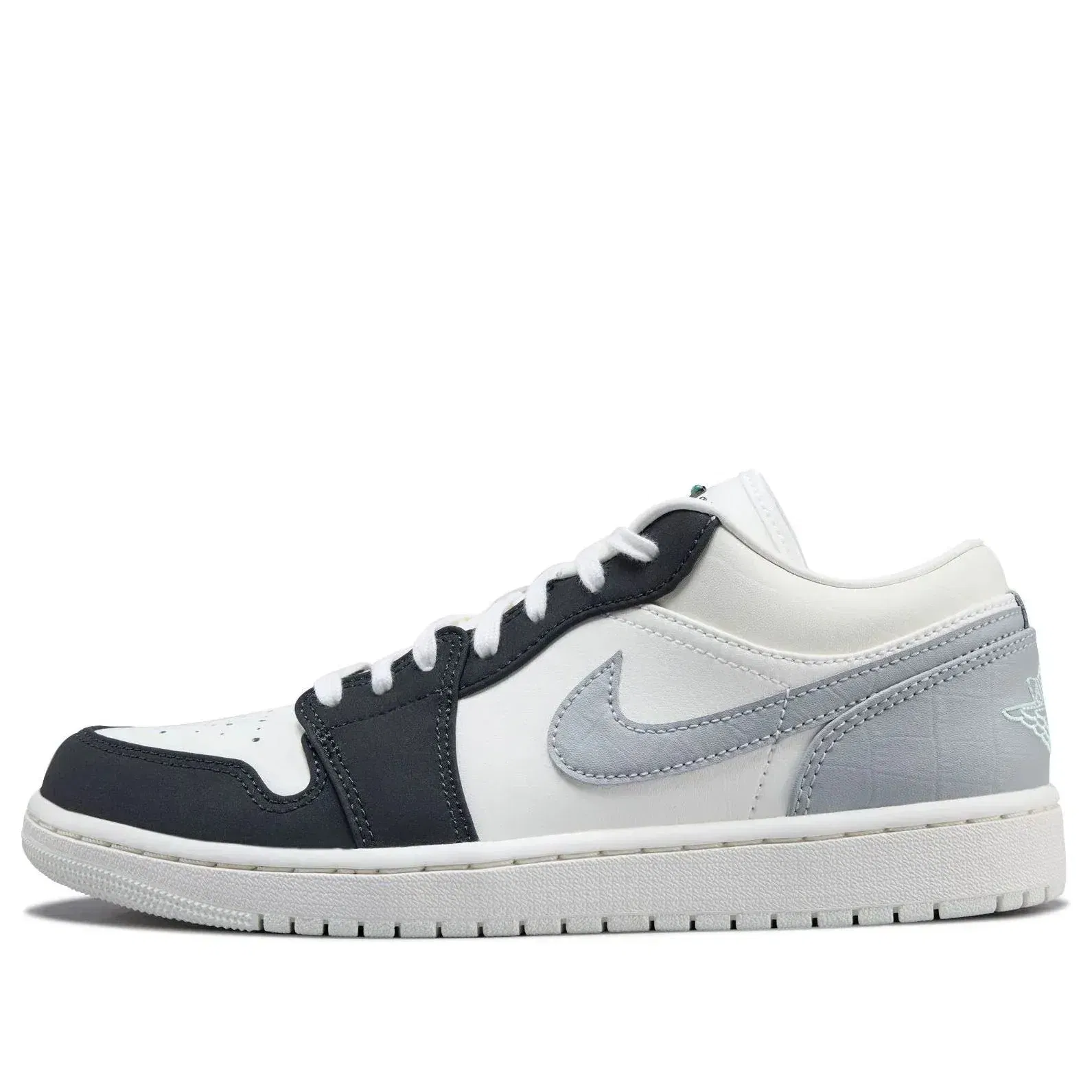 The Air Jordan 1 Low Turquoise Stone