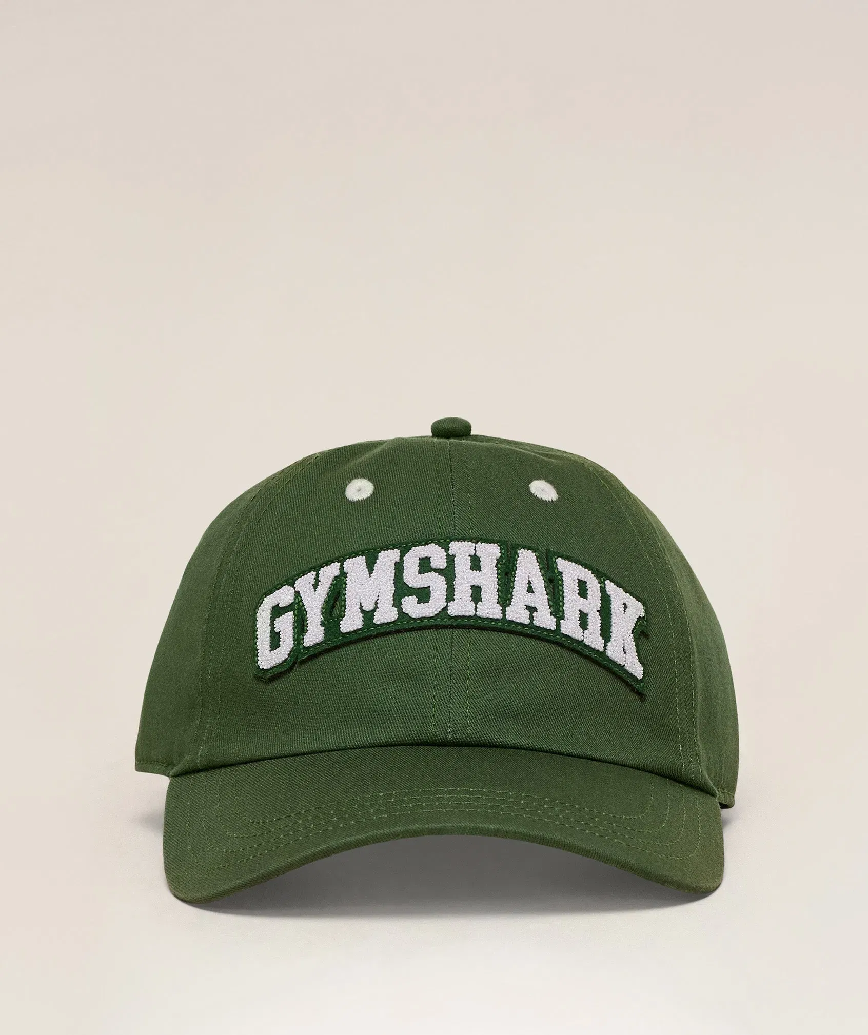 Women's Gymshark Collegiate Cap Athletic Green