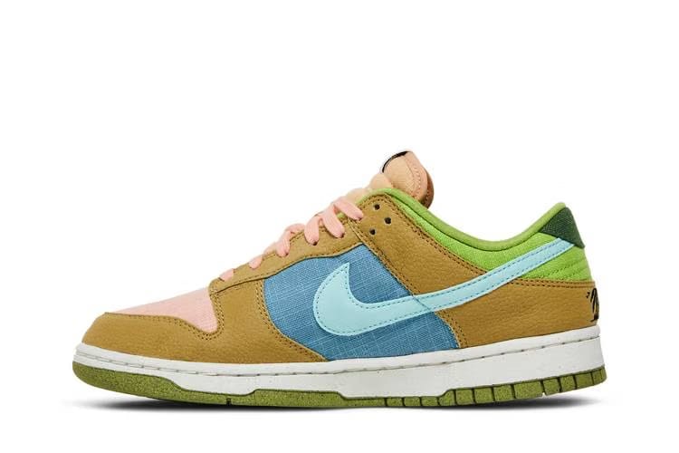 Nike Dunk Low Next Nature Arctic Orange