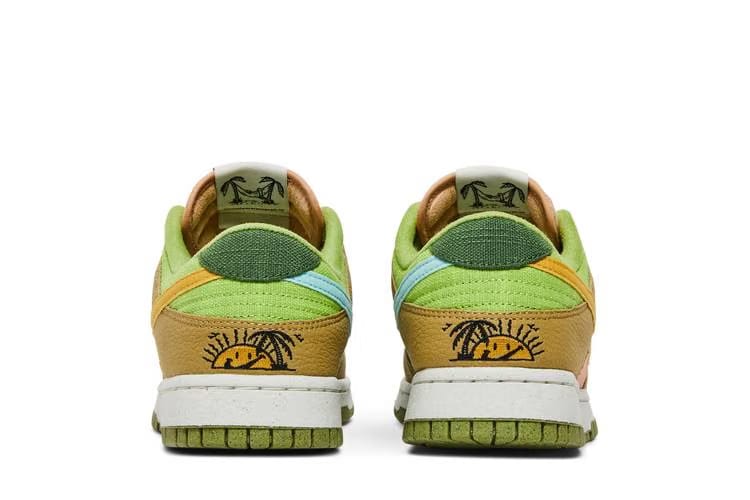 Nike Dunk Low Next Nature Arctic Orange