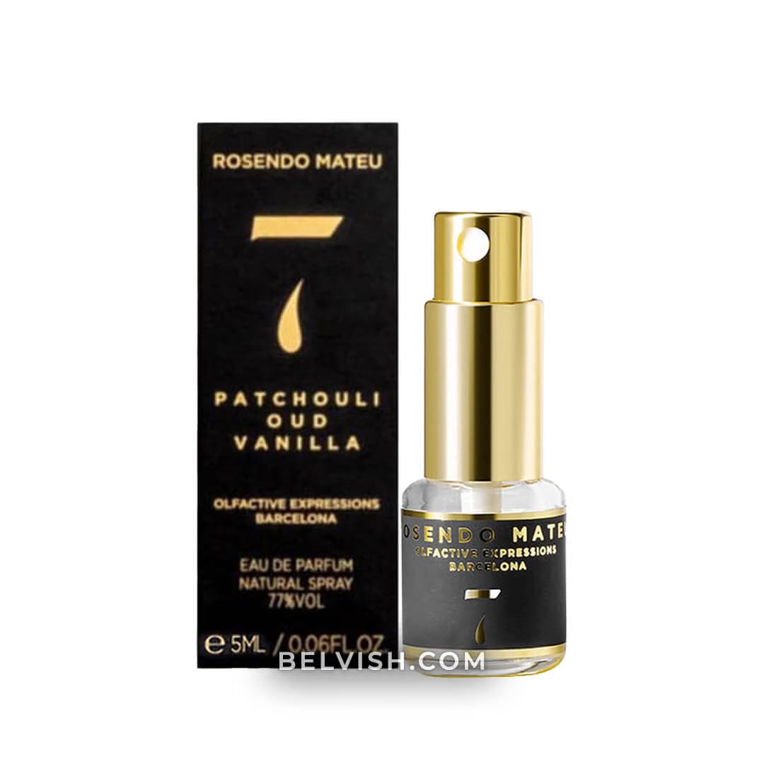 Rosendo Mateu Olfactive Expressions No. 7 5 ml Travel Spray