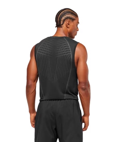 Gymshark Apex Seamless Tank Black